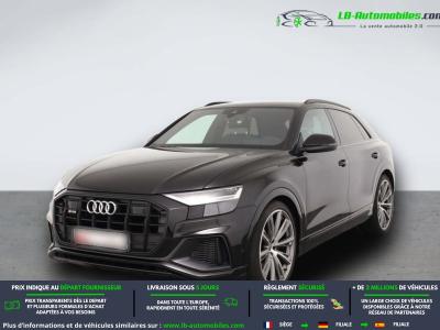 Audi SQ8 TFSI 507ch BVA Quattro
