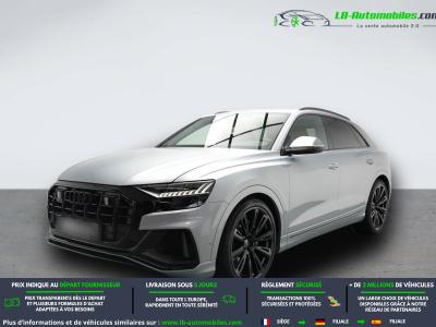 Audi SQ8 TFSI 507ch BVA Quattro