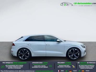 Audi SQ8 TFSI 507ch BVA Quattro
