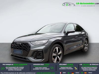 Audi SQ5 Sportback 3.0 V6 TDI 341 BVA Quattro