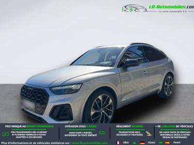 Audi SQ5 Sportback 3.0 V6 TDI 341 BVA Quattro