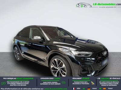 Audi SQ5 Sportback 3.0 V6 TDI 341 BVA Quattro