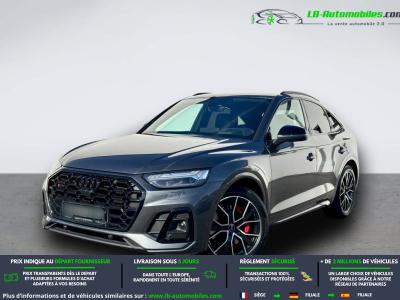 Audi SQ5 Sportback 3.0 V6 TDI 341 BVA Quattro