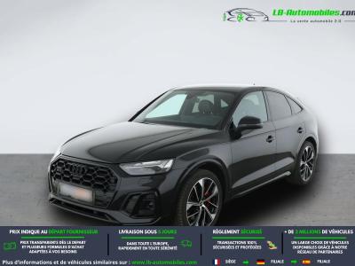 Audi SQ5 Sportback 3.0 V6 TDI 341 BVA Quattro