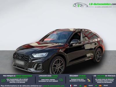 Audi SQ5 Sportback 3.0 V6 TDI 341 BVA Quattro