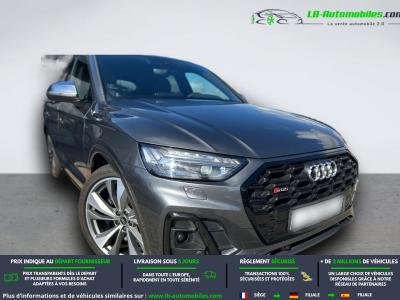 Audi SQ5 Sportback 3.0 V6 TDI 341 BVA Quattro