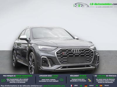 Audi SQ5 Sportback 3.0 V6 TDI 341 BVA Quattro