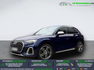 Audi SQ5 3.0 V6 TDI 341 BVA Quattro