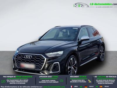 Audi SQ5 3.0 V6 TDI 341 BVA Quattro