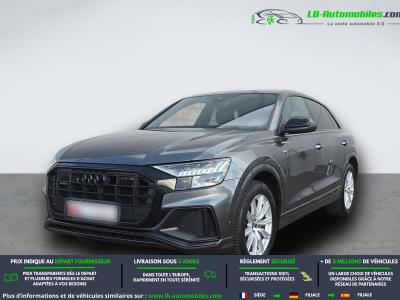Audi Q8 50 TDI 286 BVA Quattro