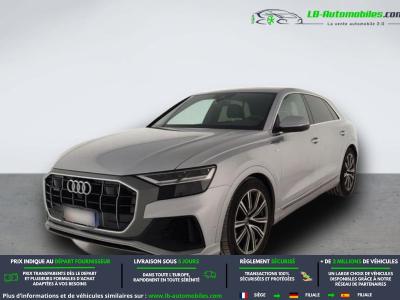 Audi Q8 50 TDI 286 BVA Quattro