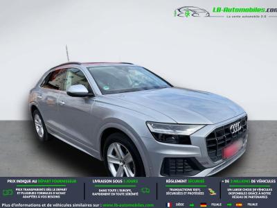Audi Q8 50 TDI 286 BVA Quattro