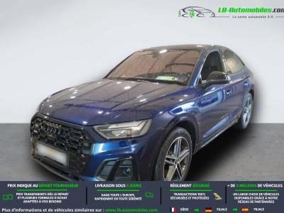 Audi SQ5 Sportback 3.0 V6 TDI 341 BVA Quattro