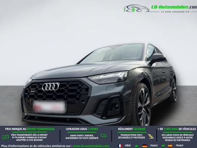 Audi SQ5 Sportback 3.0 V6 TDI 341 BVA Quattro