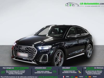 Audi SQ5 Sportback 3.0 V6 TDI 341 BVA Quattro