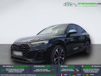 Audi SQ5 Sportback 3.0 V6 TDI 341 BVA Quattro