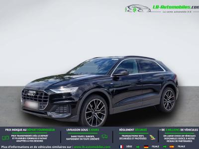 Audi Q8 50 TDI 286 BVA Quattro