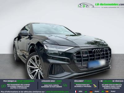 Audi Q8 50 TDI 286 BVA Quattro