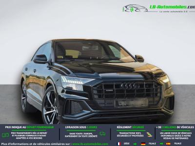 Audi Q8 50 TDI 286 BVA Quattro