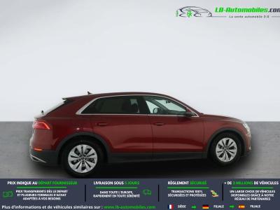 Audi Q8 50 TDI 286 BVA Quattro