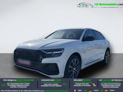 Audi Q8 50 TDI 286 BVA Quattro