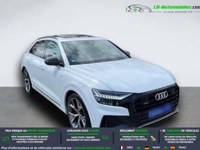 Audi Q8 50 TDI 286 BVA Quattro