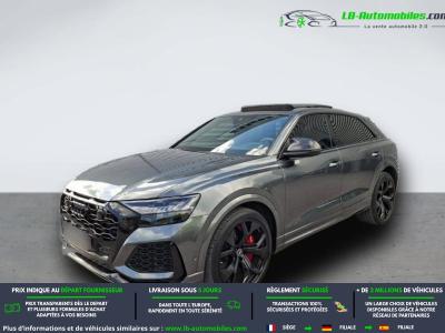 Audi Q8 60 TFSI e 462 BVA Quattro