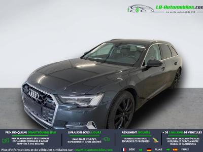 Audi A6 Avant 35 TDI 163 ch BVA