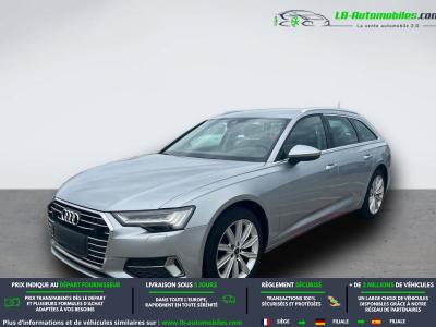 Audi A6 Avant 40 TDI 204 ch BVA