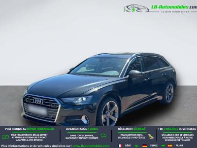 Audi A6 Avant 40 TDI 204 ch BVA