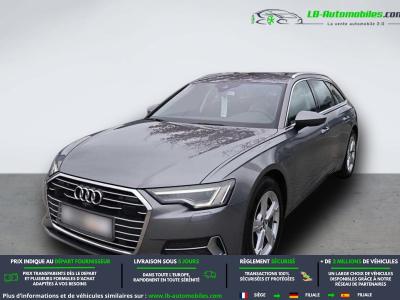 Audi A6 Avant 40 TDI 204 ch BVA