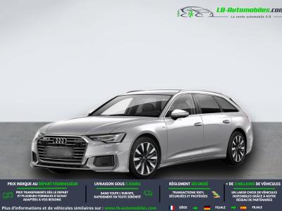 Audi A6 Avant 40 TDI 204 ch BVA