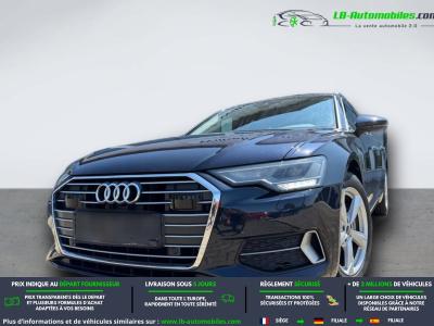 Audi A6 Avant 40 TDI 204 ch BVA