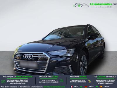Audi A6 Avant 40 TDI 204 ch BVA
