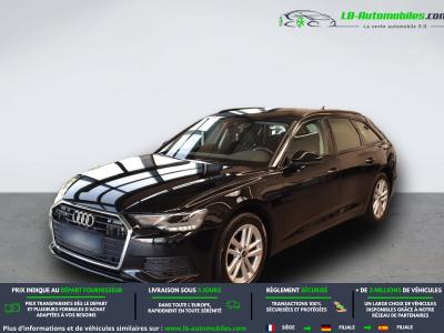 Audi A6 Avant 40 TDI 204 ch BVA