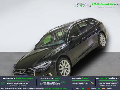 Audi A6 Avant 40 TDI 204 ch BVA Quattro