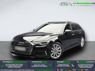 Audi A6 Avant 45 TDI 231 ch Quattro BVA
