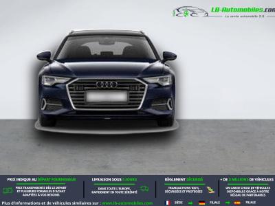 Audi A6 Avant 40 TDI 204 ch BVA