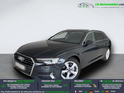 Audi A6 Avant 40 TDI 204 ch BVA