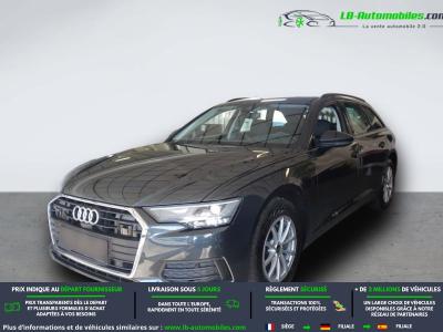 Audi A6 Avant 40 TDI 204 ch BVA
