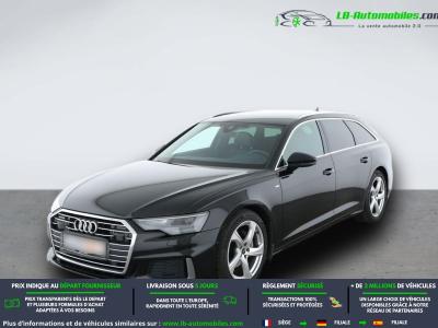 Audi A6 Avant 40 TDI 204 ch BVA Quattro