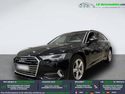 Audi A6 Avant 40 TDI 204 ch BVA Quattro