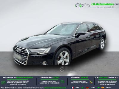 Audi A6 Avant 40 TDI 204 ch BVA Quattro