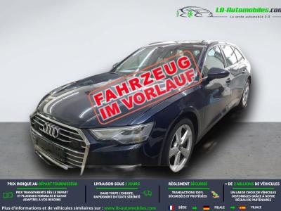 Audi A6 Avant 45 TDI V6 245 ch BVA Quattro
