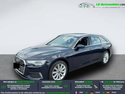 Audi A6 Avant 50 TDI 286 ch Quattro BVA