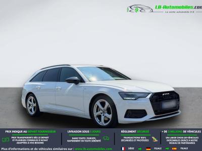 Audi A6 Avant 45 TDI V6 245 ch BVA Quattro