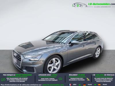 Audi A6 Avant 50 TDI 286 ch Quattro BVA