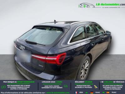 Audi A6 Avant 50 TDI 286 ch Quattro BVA