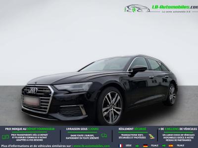 Audi A6 Avant 50 TDI 286 ch Quattro BVA