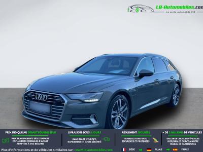 Audi A6 Avant 50 TFSIe 299 ch BVA Quattro